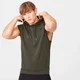 MP Form Sleeveless Hoodie