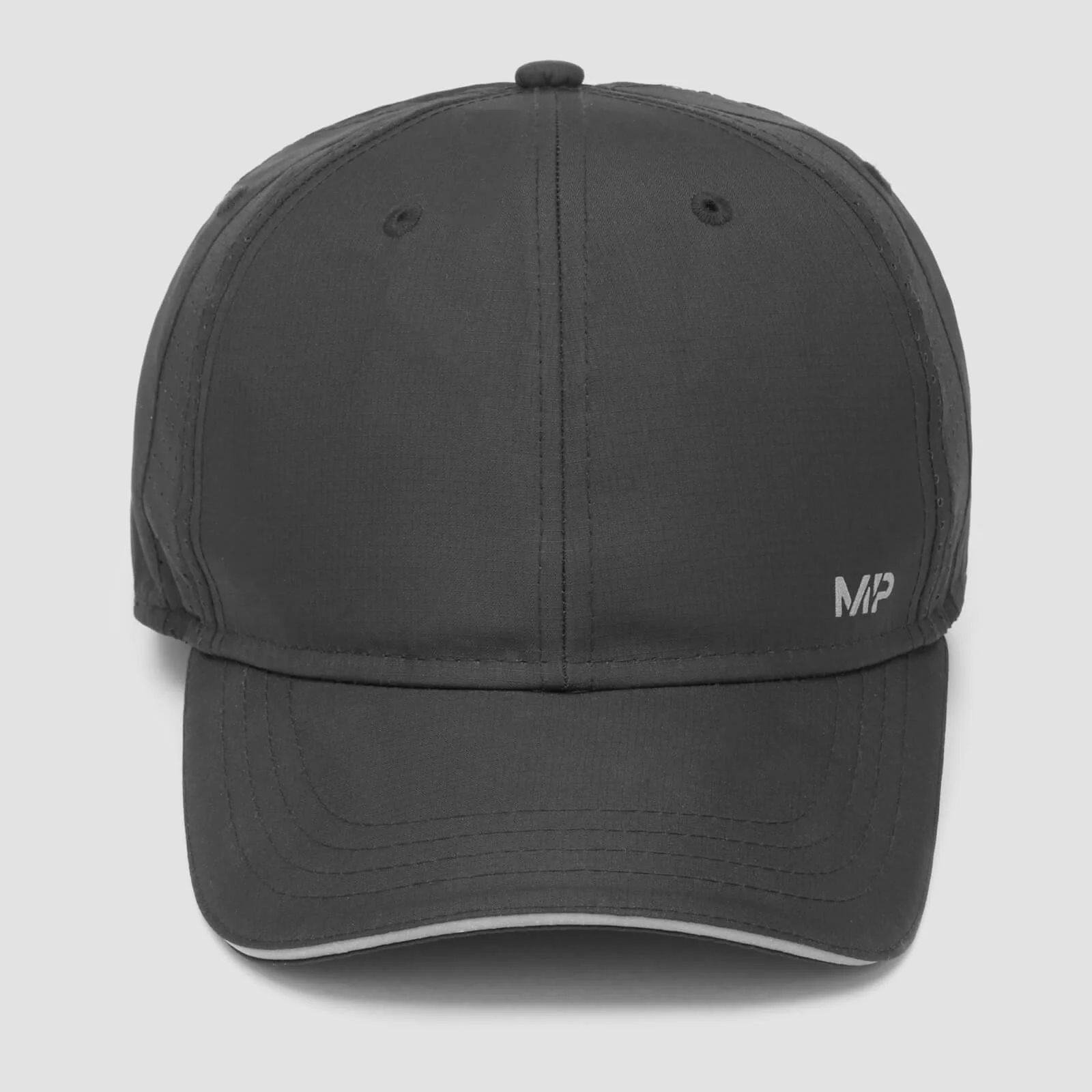 Reflective Running Cap - Zwart Afbeelding 1