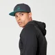 Tweekleurige snapback