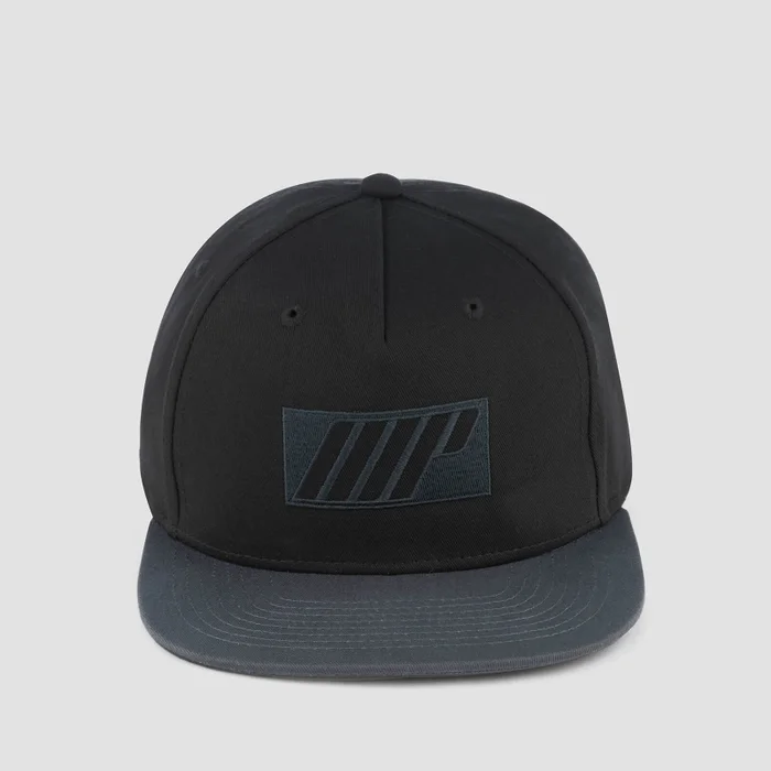Tweekleurige snapback