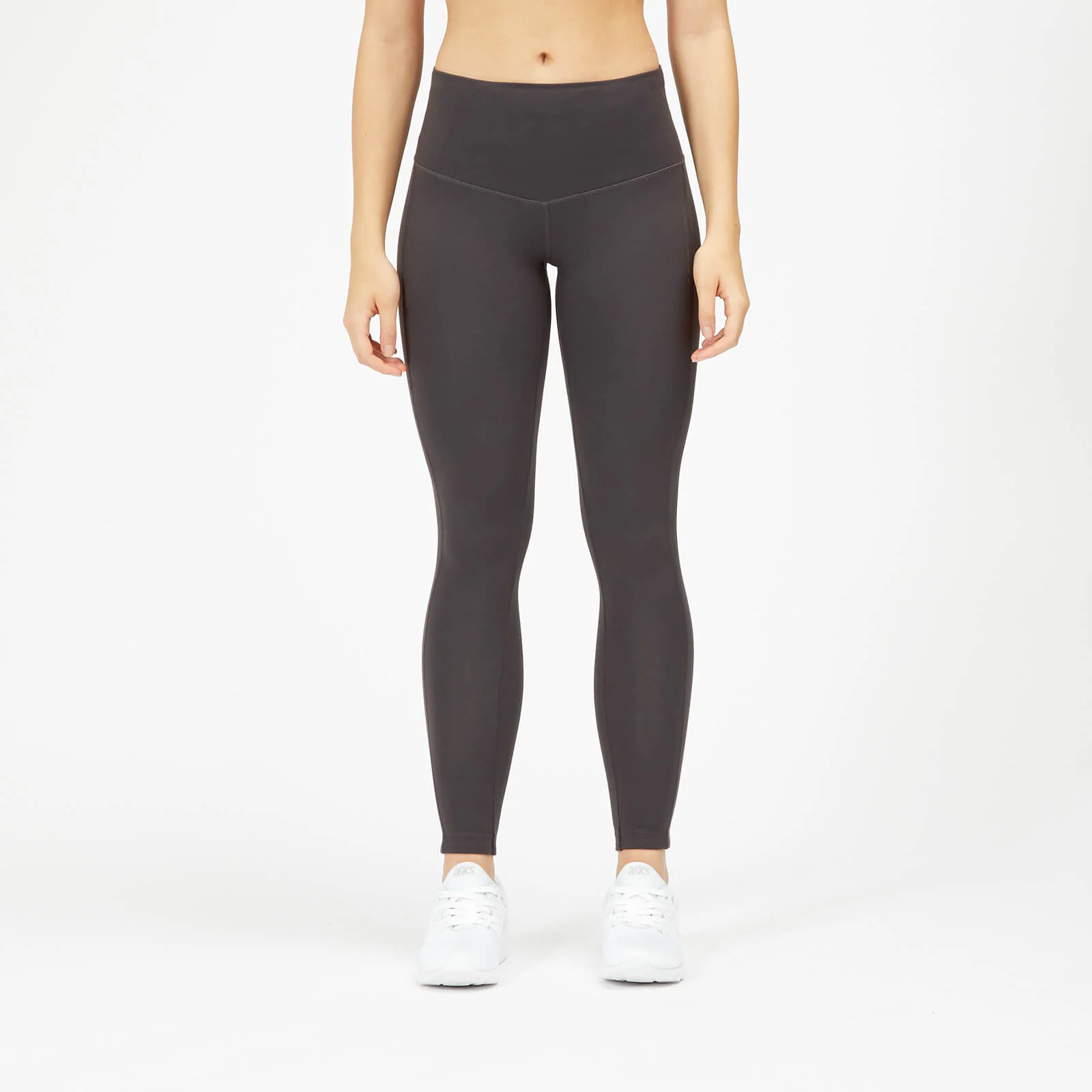 Luxe Elite leggings - XS - Slate Grey Afbeelding 1
