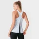 Myprotein Dry Tech Vest Ice - Blue