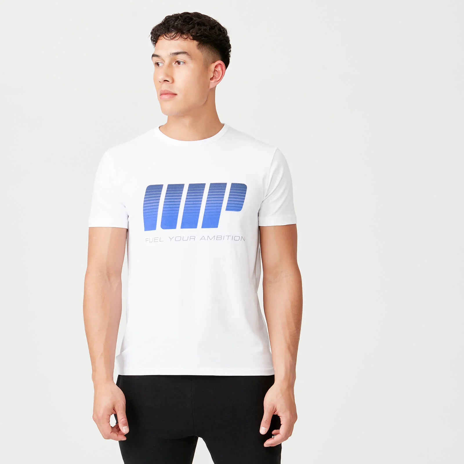 Myprotein FYA Limited Edition T-Shirt - White - XS - Wit Afbeelding 1