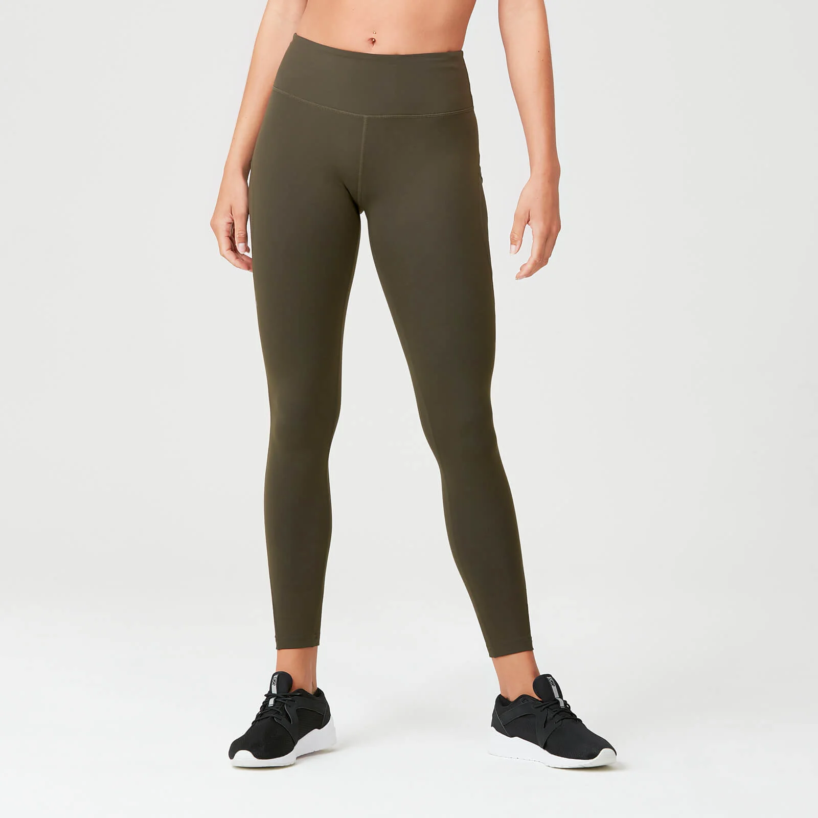 Power Mesh Leggings - XS Afbeelding 1