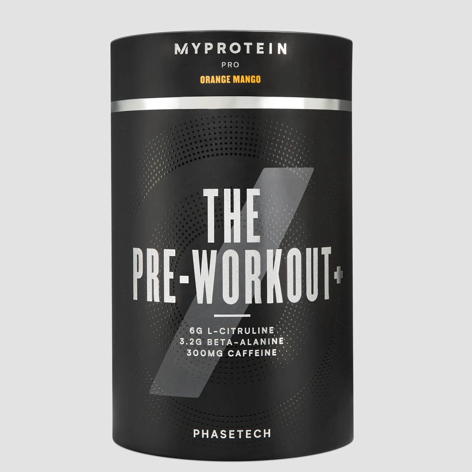 THE Pre-Workout+ - 20servings - Sinaasappel Mango Afbeelding 1