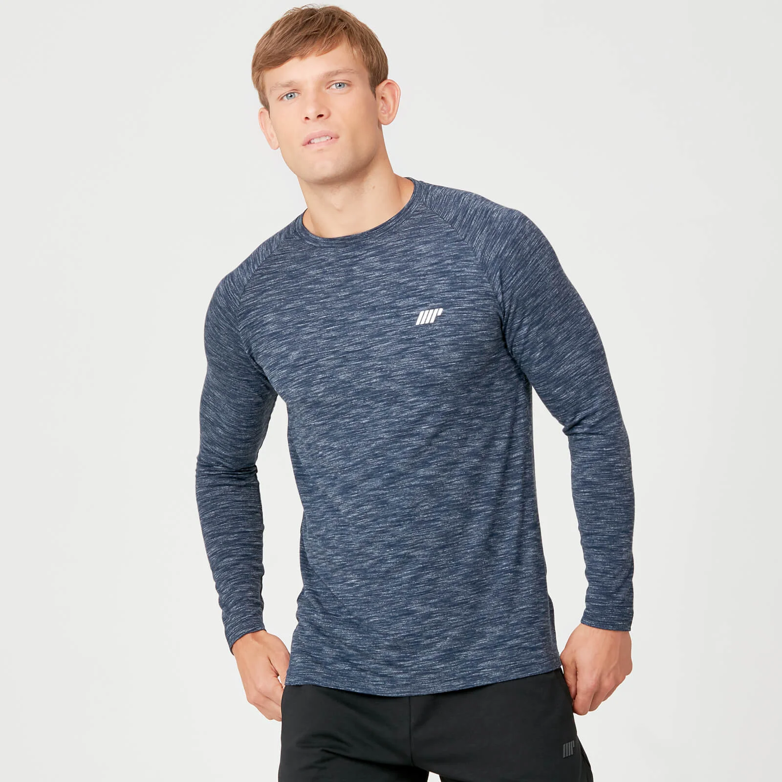 Performance Long-Sleeve T-Shirt - XS Afbeelding 1