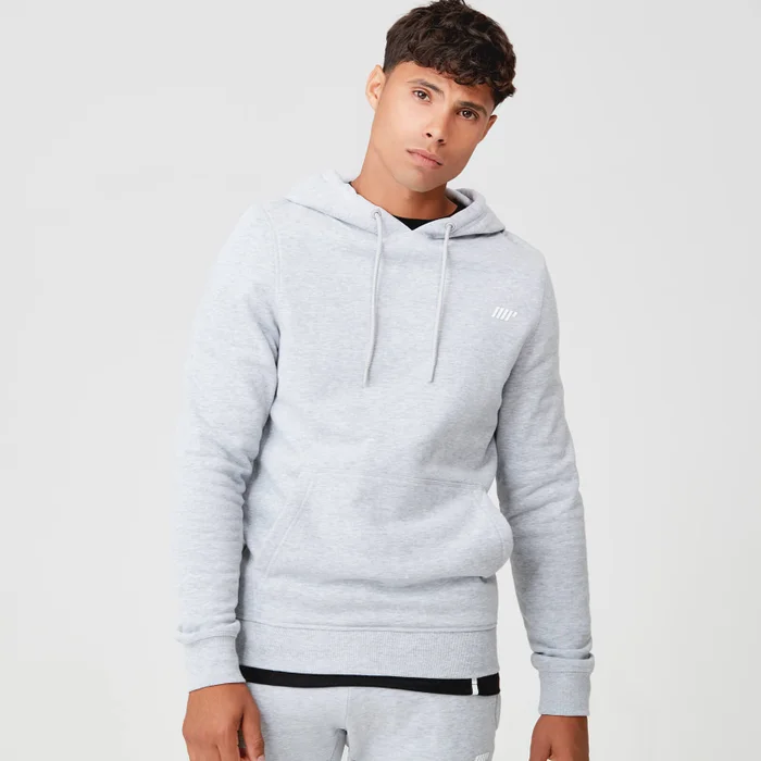 Tru-Fit pulloverhoodie