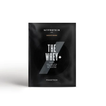 THE Whey+ (Sample)