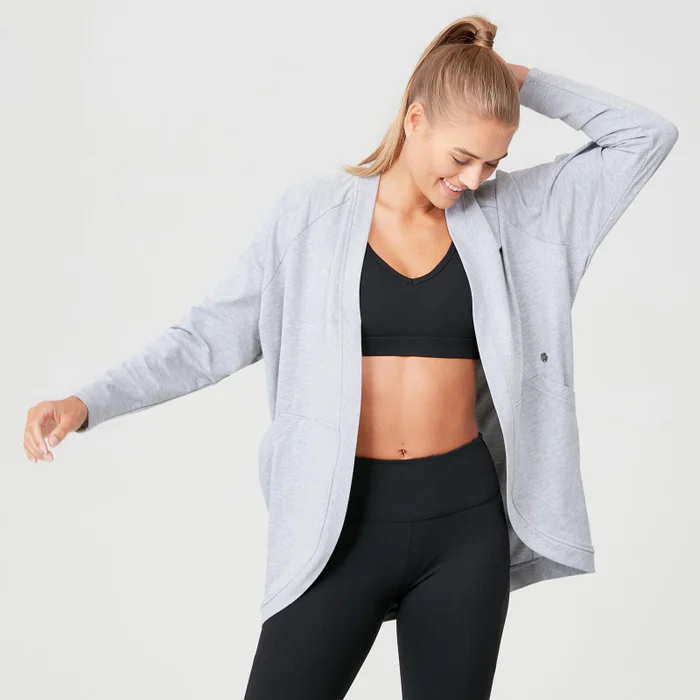 Superlite cardigan