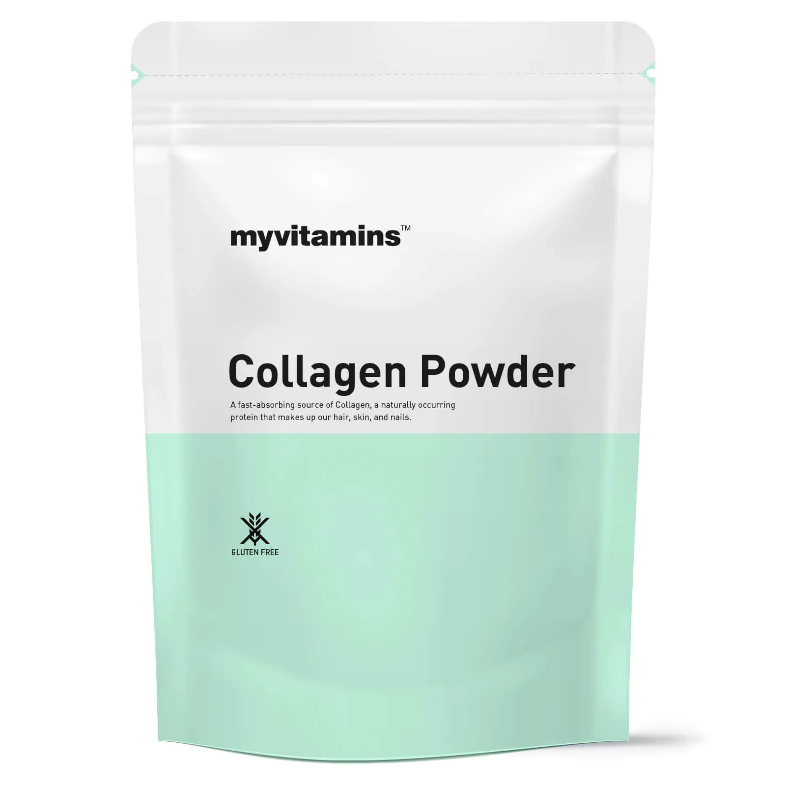 Collageen Poeder - 1kg - Naturel Afbeelding 1