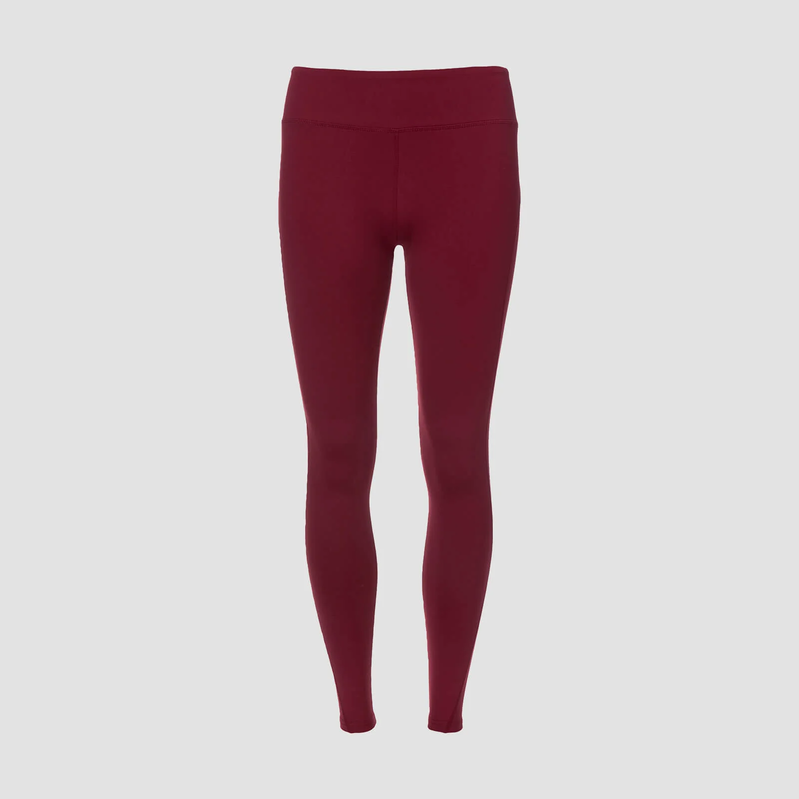 Power Leggings - Oxblood - XS Afbeelding 1