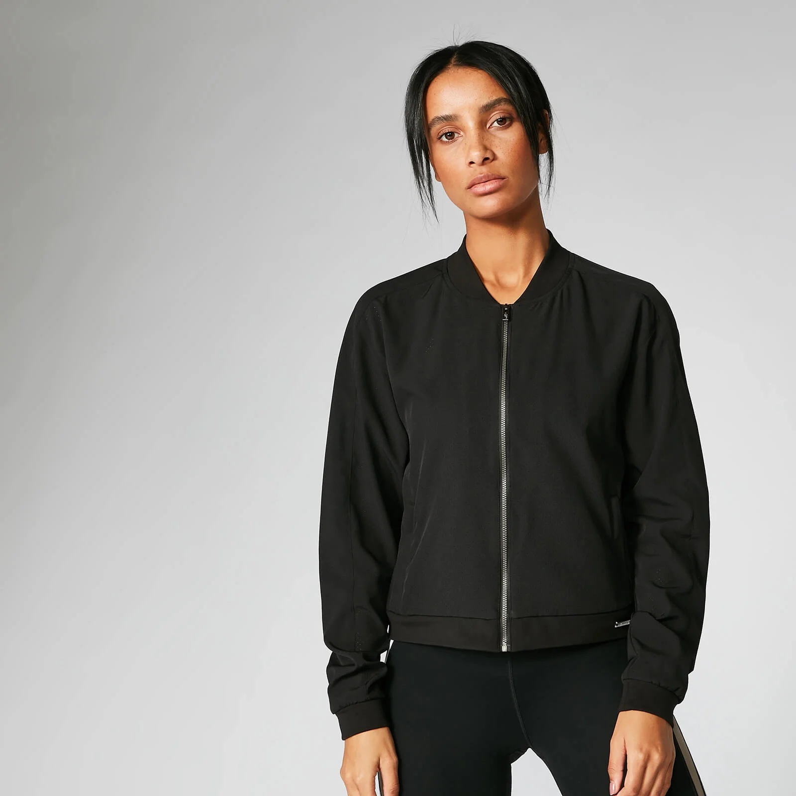 Breathe Jacket - Zwart - XS Afbeelding 1