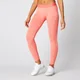 Naadloze Inspire Leggings - Hot Coral