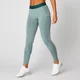 Naadloze Inspire Leggings - Teal