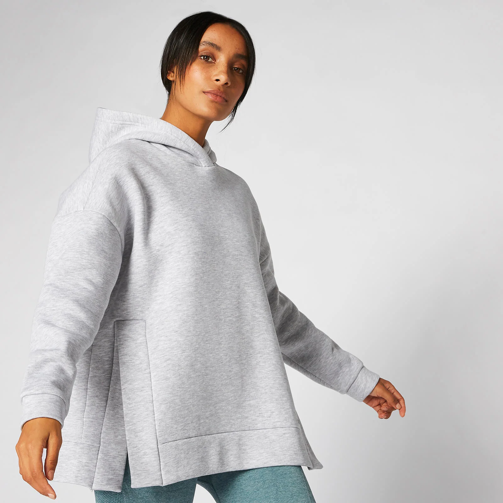 Balance Sweatshirt - Grey Marl - XS Afbeelding 1