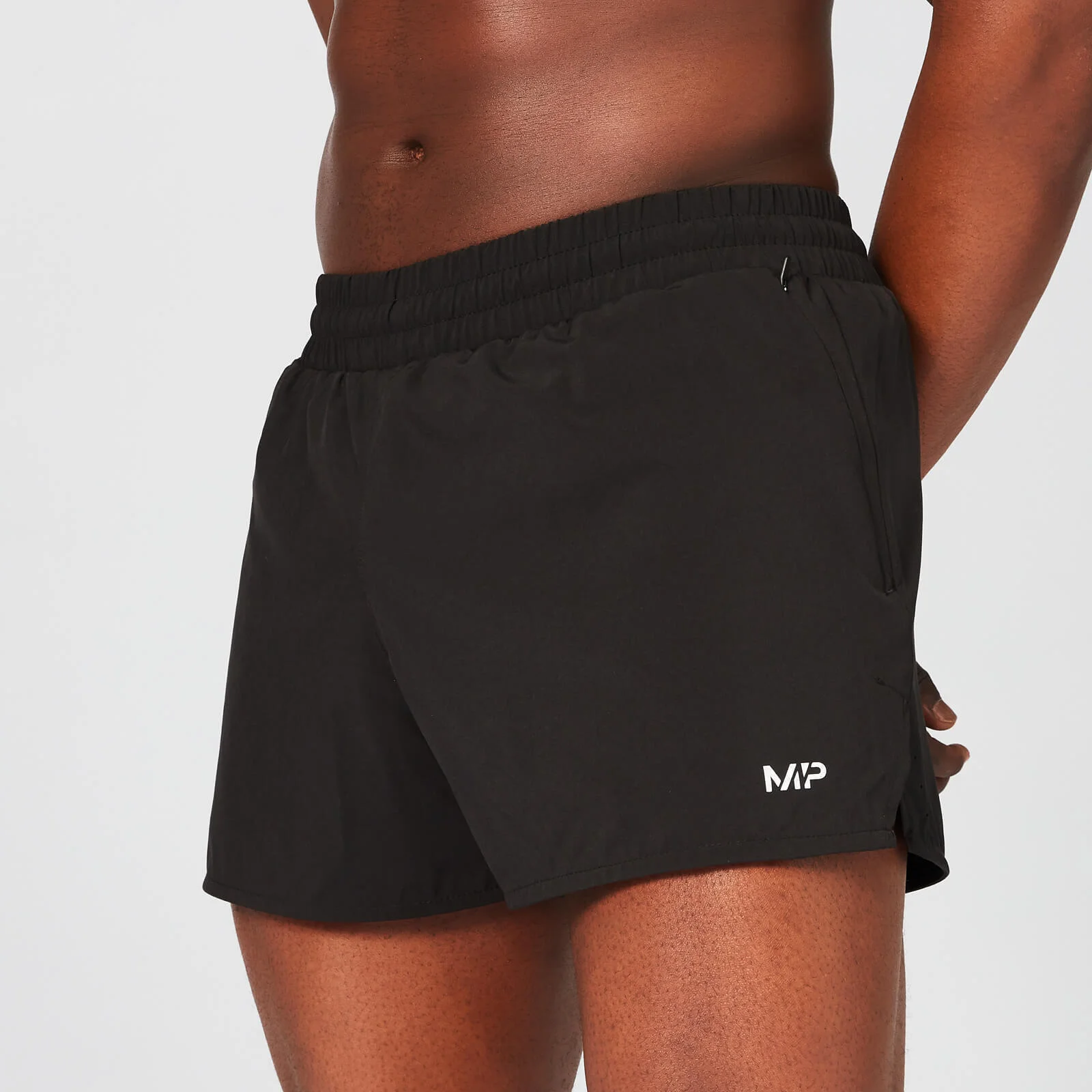 Pace 3 Inch Shorts - Black - XS Afbeelding 1