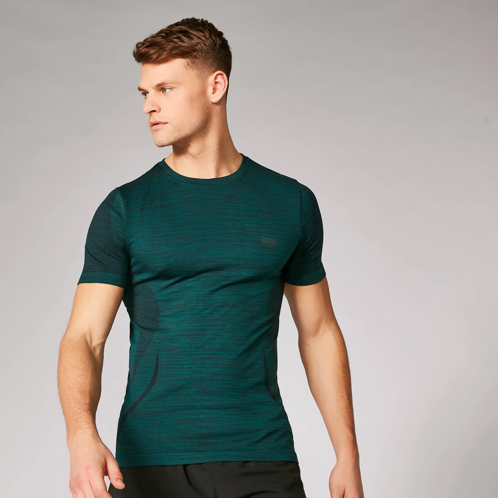 Naadloos Sculpt T-Shirt - Alpine - XS Afbeelding 1