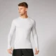 Myprotein Sculpt Seamless Long Sleeve T-Shirt - Silver