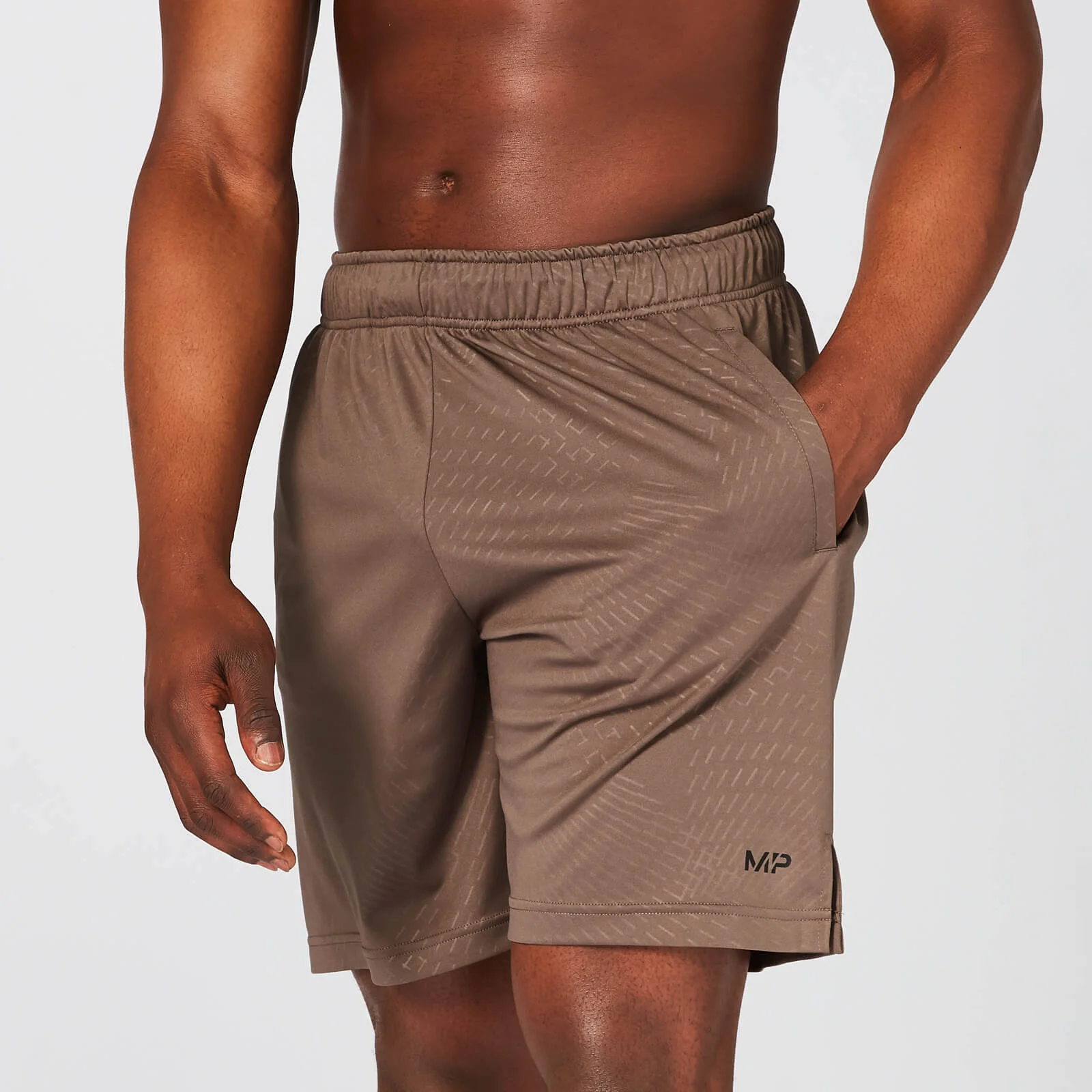Dry-Tech Infinity Shorts - Driftwood - XS Afbeelding 1
