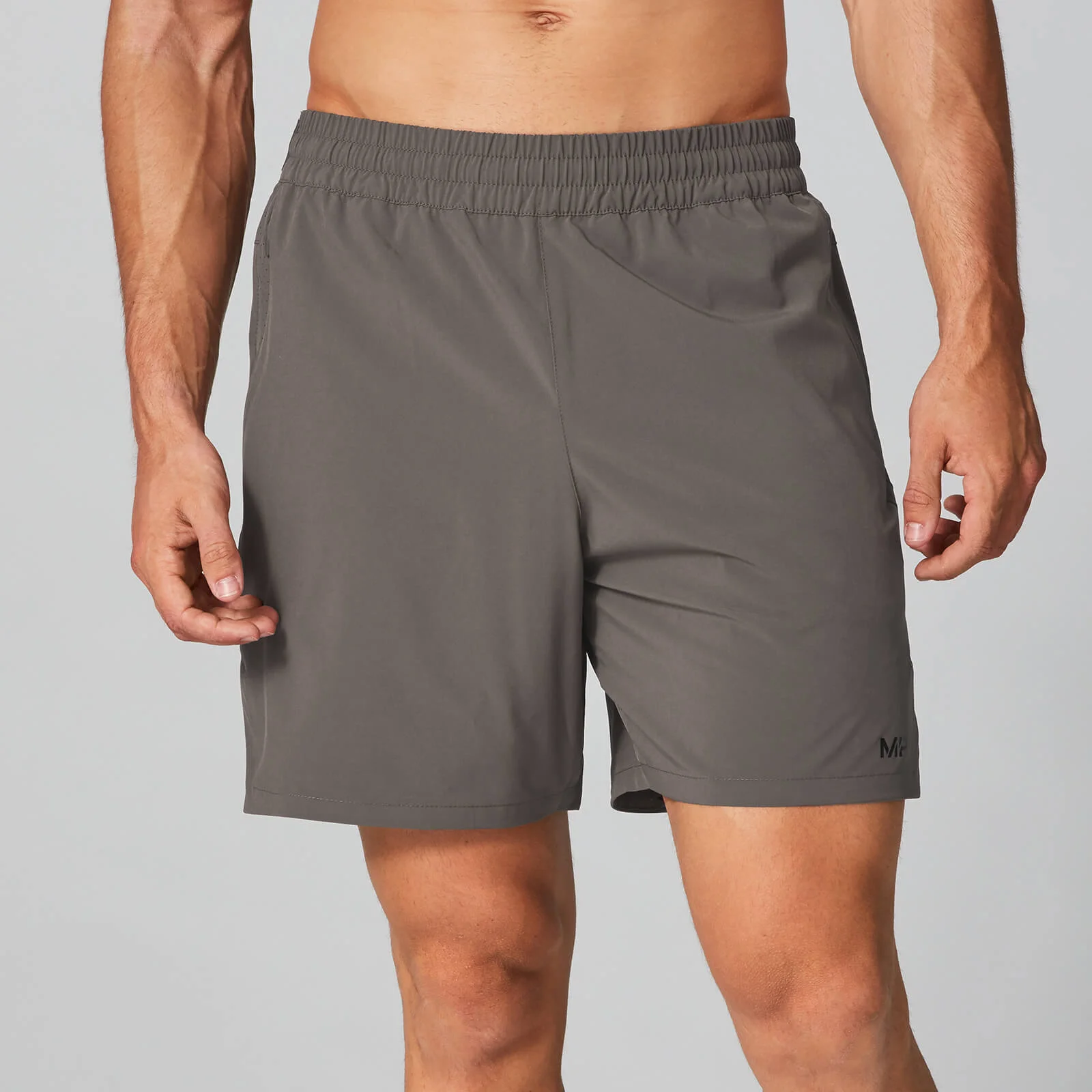 MP Men's Sprint 7 Inch Shorts - Driftwood - XS Afbeelding 1