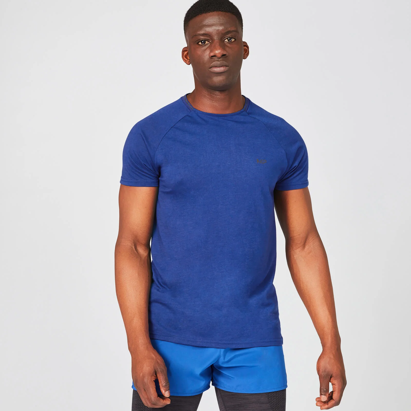 Pace T-Shirt - Marine - XS Afbeelding 1
