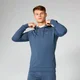 MP Form Pullover Hoodie - Dark Indigo