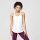 Myprotein Escape Vest - White