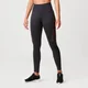 Myprotein Luxe Seamless Leggings - Slate Grey