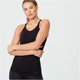 Myprotein Shape Seamless Vest - Black