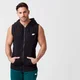 Tru-Fit Sleeveless Hoodie