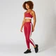Icon Leggings - Red