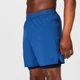 Power Double-Layered Shorts - Marine