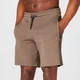 Icon Shorts - Driftwood
