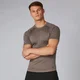 Elite Seamless T-Shirt - Driftwood