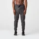 Luxe Vrije Tijd Joggers - Leigrijs