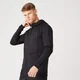 Luxe Lite Hoodie – Zwart