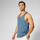 Dry-Tech Infinity Stringer – Blauw