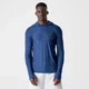 Dry-Tech Infinity Hoodie – Cadet Blauw