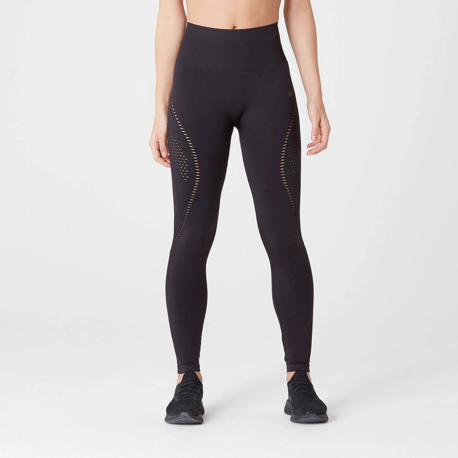 Shape Seamless Ultra Legging – Zwart - XS Afbeelding 1