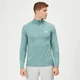 Performance ¼ Zip-Top met lange mouwen