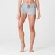 Luxe Lounge Shorts - Grijs