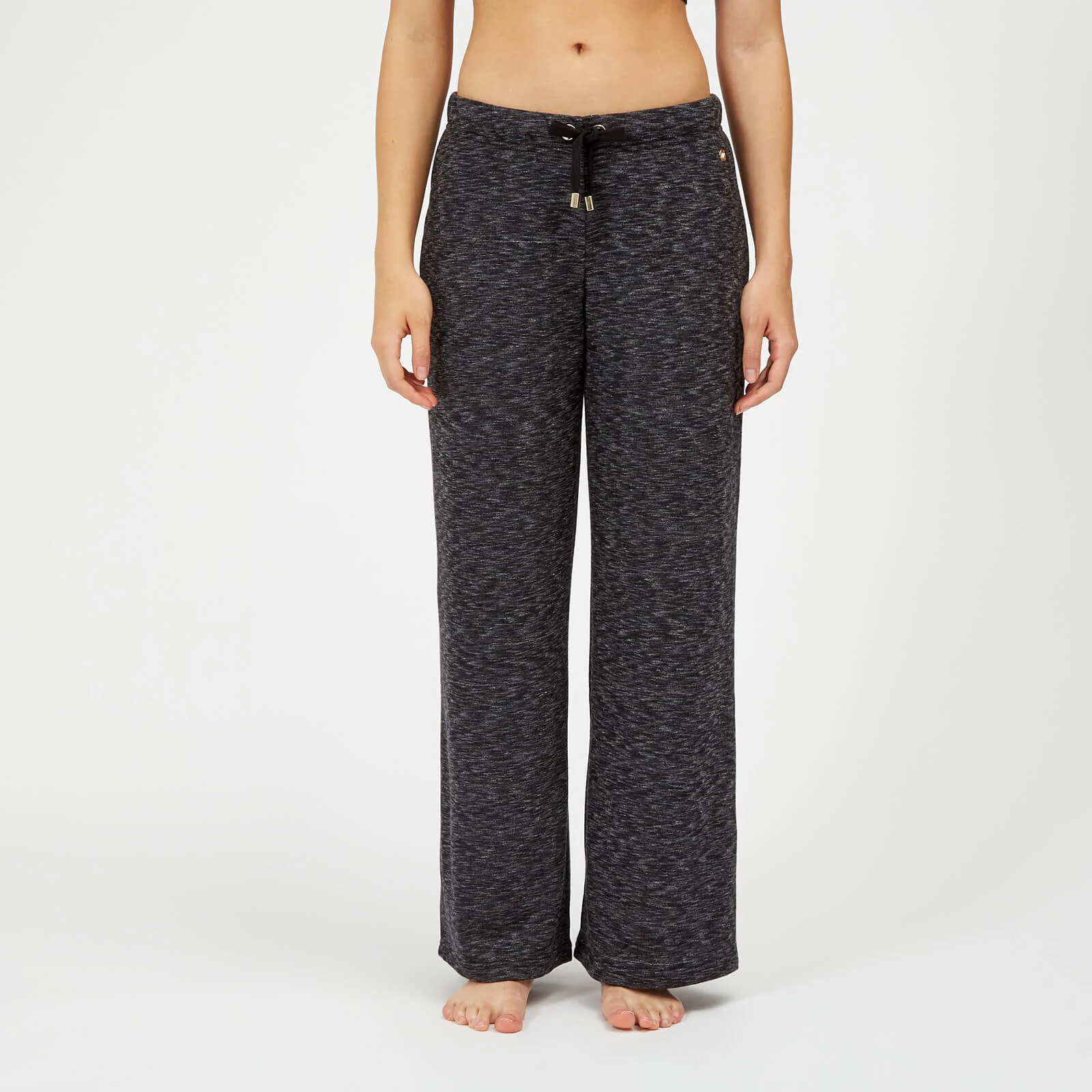 Luxe lounge boyfriendjoggingbroek - XS Afbeelding 1