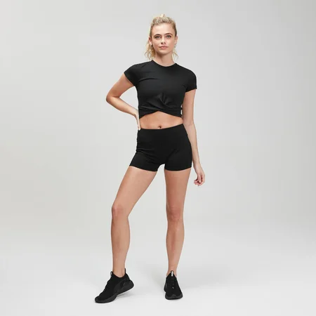 MP Power damesshorts - Zwart