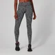 MP Power dameslegging - Black Space Dye