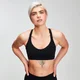 MP Power gaasstof sportbeha - Zwart