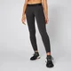 Naadloze Inspire Leggings - Black