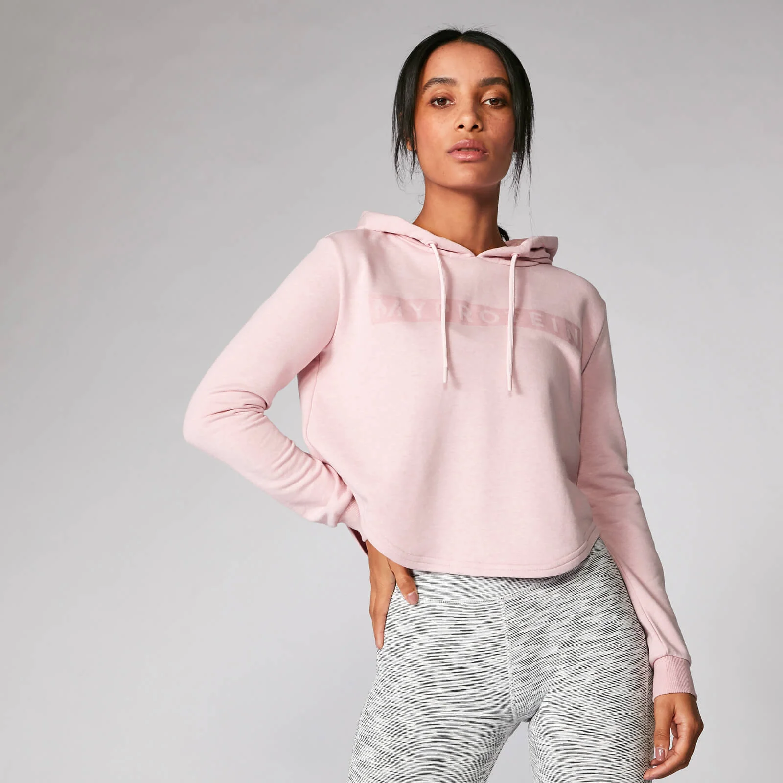 The Original Cropped Hoodie - XS Afbeelding 1