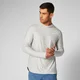 Dry-Tech Infinity Hoodie – Zilver