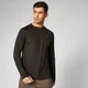 Dry-Tech Infinity Long-Sleeve T-Shirt – Zwart