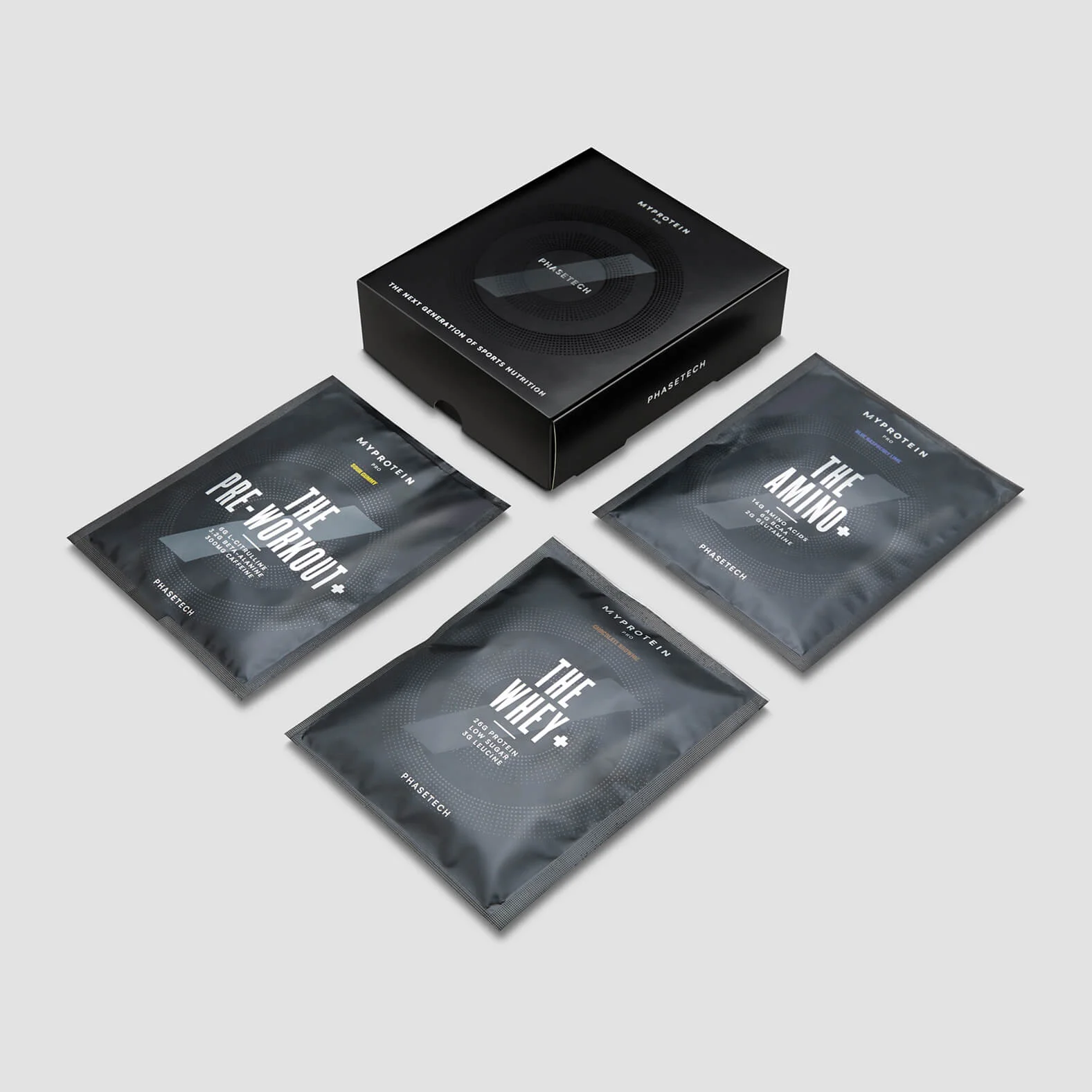 PhaseTech™ Sample Box (3 Pack) Afbeelding 1